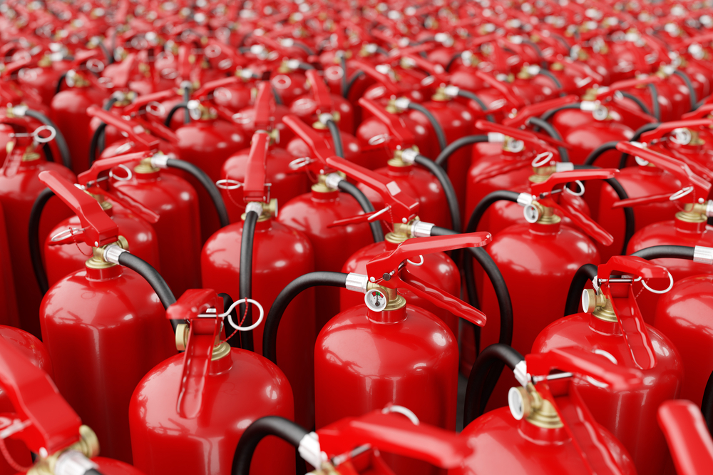 Fire Extinguishers Fire Extinguishers