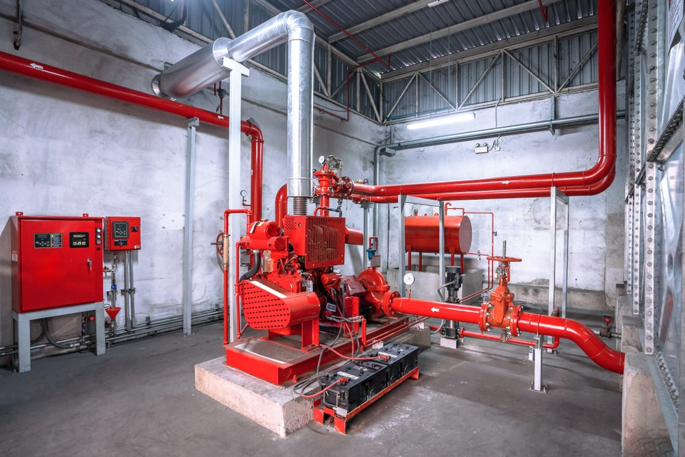 Fire Pumps Fire Pumps
