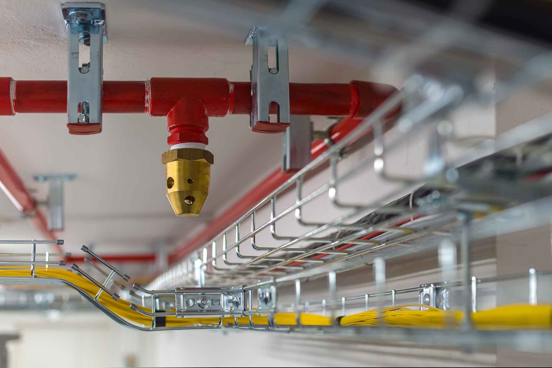 Fire Suppression Fire Suppression